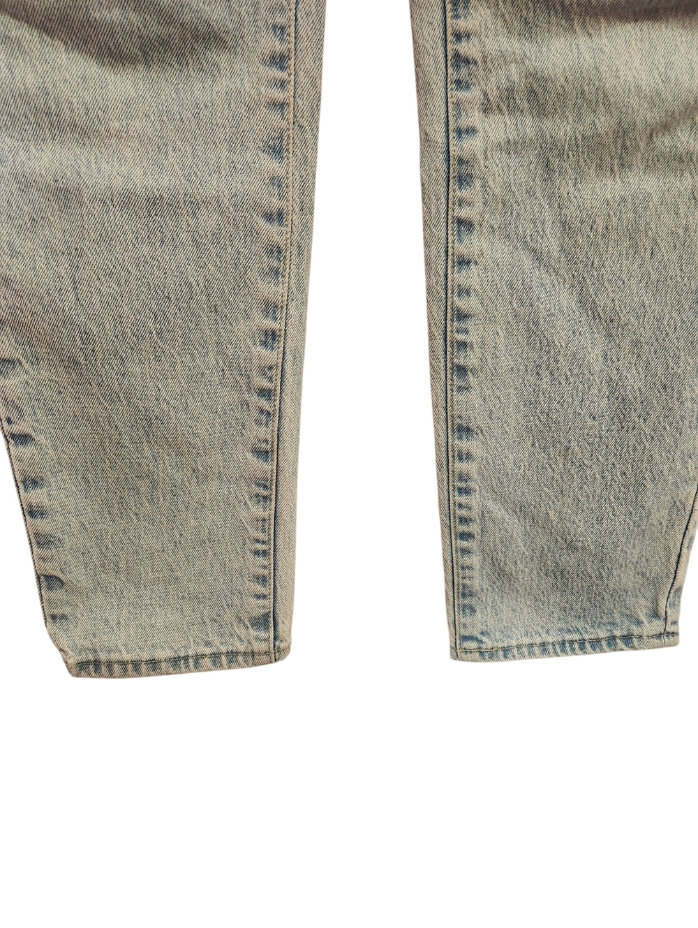 Rolla's Dusters High Rise Slim Jeans G'Day Mate Light Wash Size 25 Mom Jean EUC - Picture 5 of 9